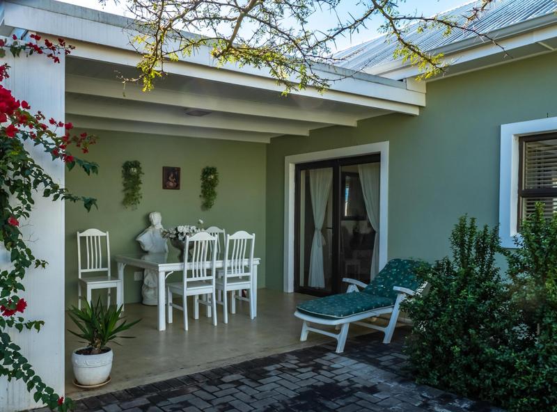 To Let 2 Bedroom Property for Rent in Riebeek Kasteel Western Cape